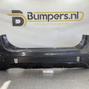 Bumper BMW X1 E84 09-15 51127303803  Achterbumper X1-20282