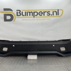 Bumper Toyota CHR II C-HR 2 2024- 52453F4240- Achterbumper lip X1-20293