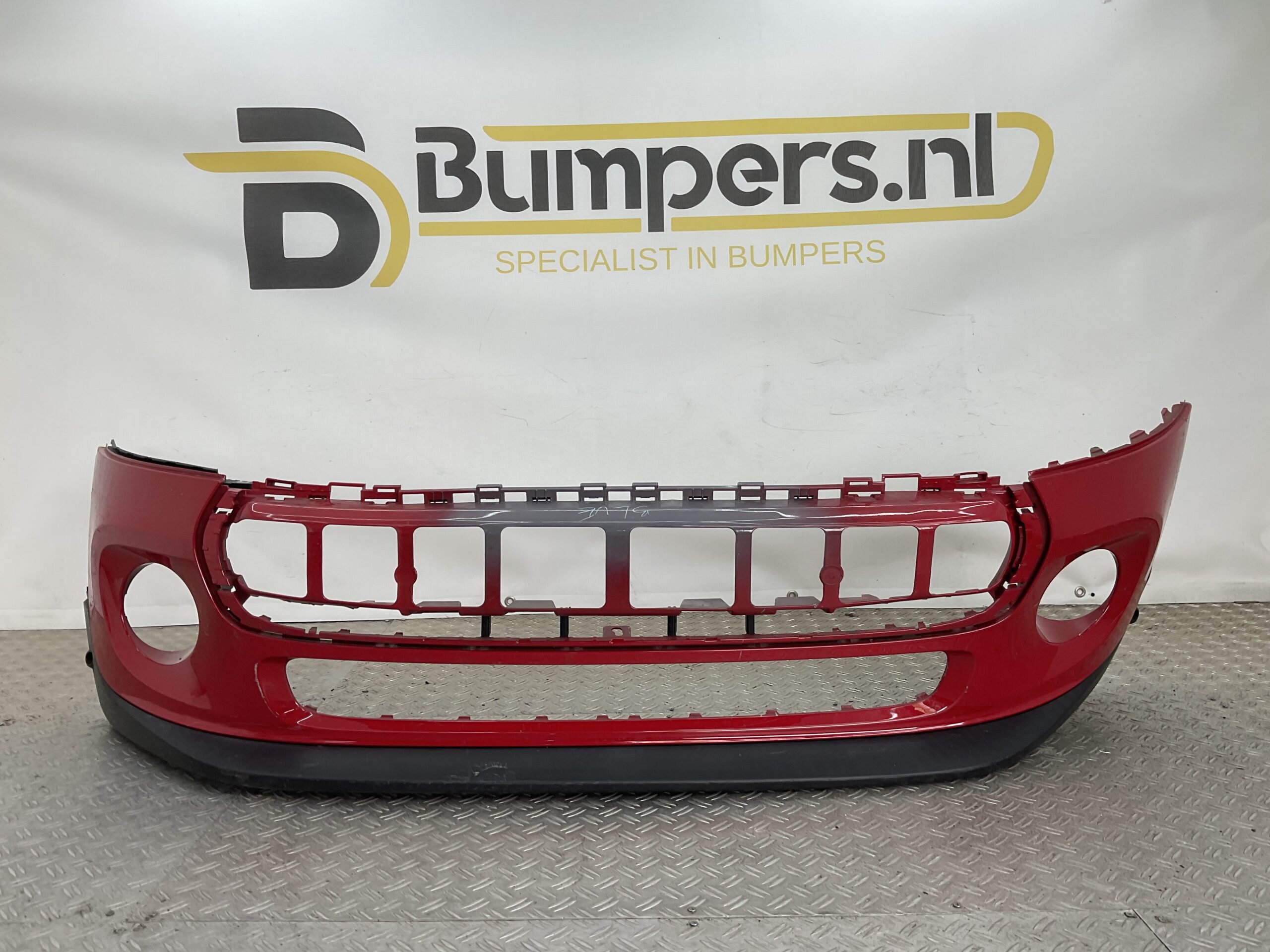 Bumper Mini Cooper S F56 One 114129-10 Voorbumper K1-20295
