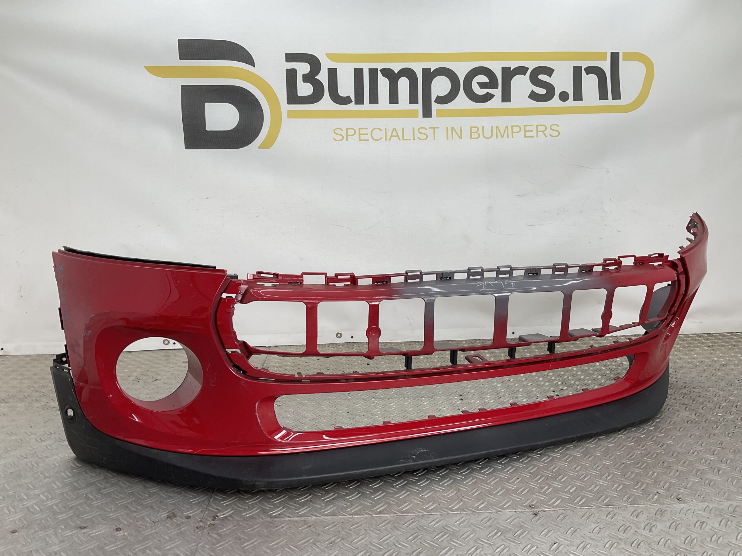 Bumper Mini Cooper S F56 One 114129-10 Voorbumper K1-20295