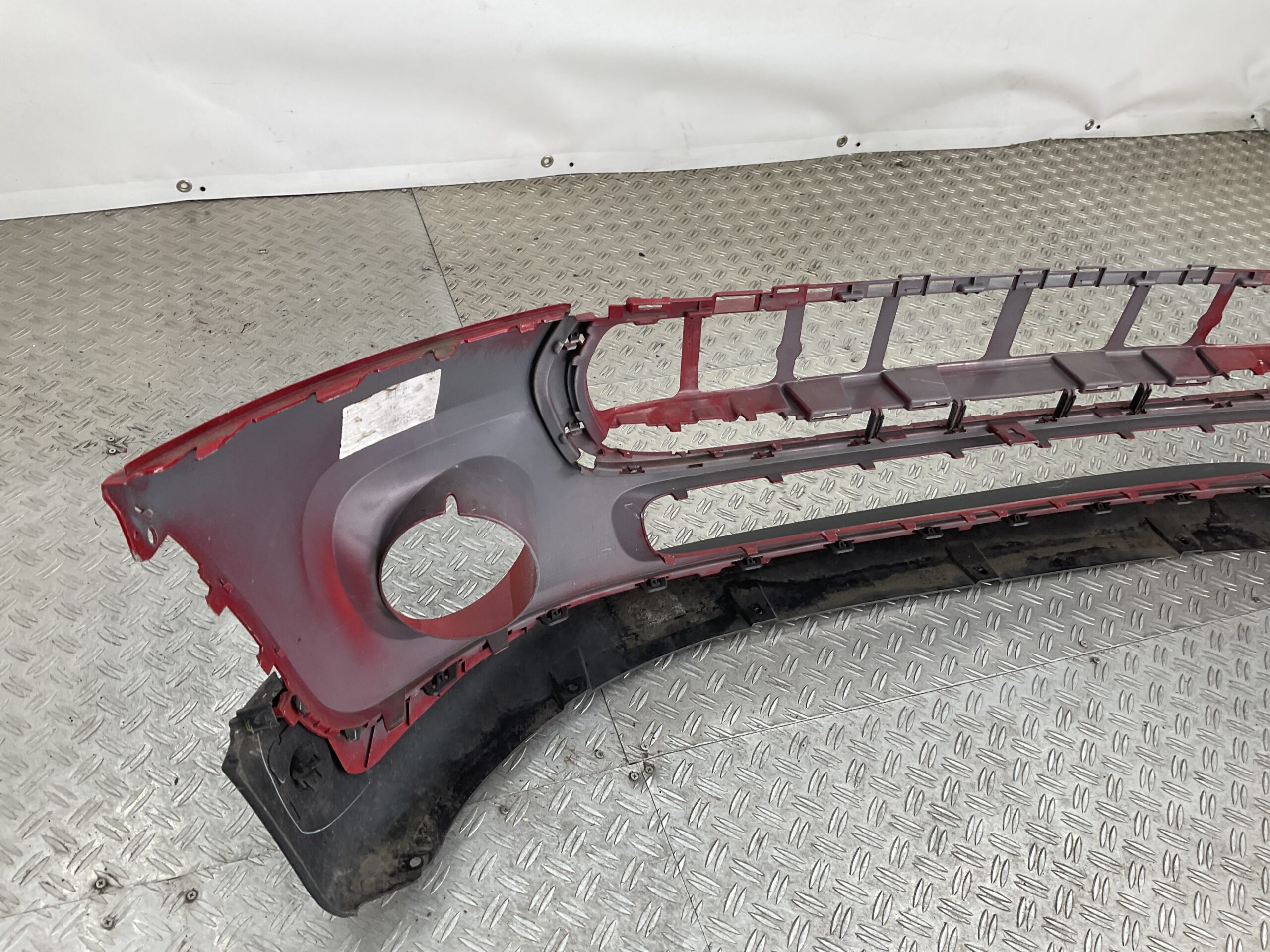 Bumper Mini Cooper S F56 One 114129-10 Voorbumper K1-20295