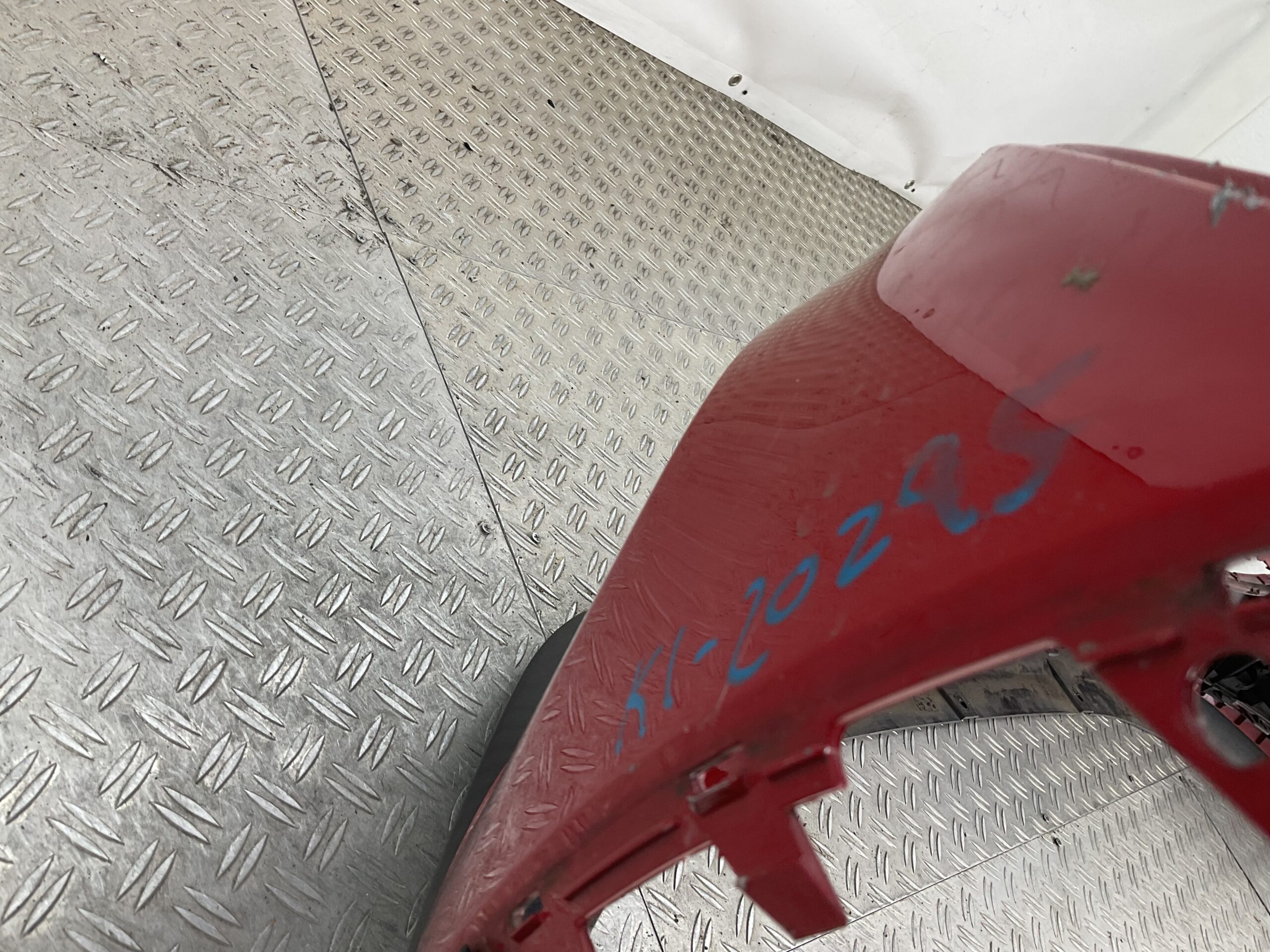 Bumper Mini Cooper S F56 One 114129-10 Voorbumper K1-20295