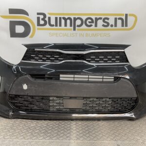 Bumper Kia Picanto 2017-2022 86511-G6000 Voorbumper G5-20300