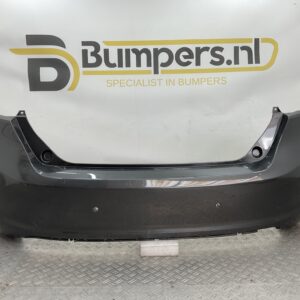 Bumper Ford Fiesta MK8 H1BB-17906-A1 Achterbumper X1-20312
