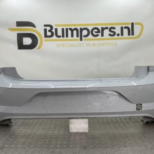 Bumper Volkswagen Polo 2G 2G6807421A 4XPdc 17-21 Achterbumper X1-20314