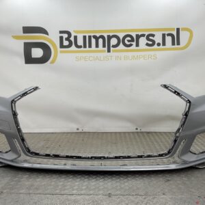 Bumper Audi A6 C8 4K KLS SLine S-Line 4K0807437C  Voorbumper H10-20316
