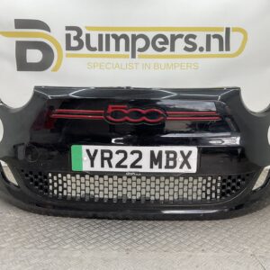 BUMPER Fiat 500 500e Electric 6xpdc 2020-2023 VOORBUMPER B9-20321