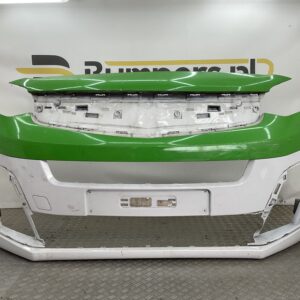 Bumper Opel Vivaro 14-19 9833129877 39201548 Voorbumper G5-20323
