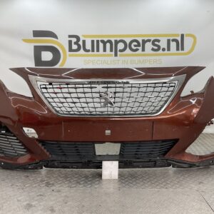 Bumper Peugeot 3008 5008 GT-Line GTLine 16-20 9815499077 Voorbumper J5-15424