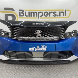 Bumper Peugeot 3008 5008 Facelift 21-23 9836828477 Voorbumper J10-20345