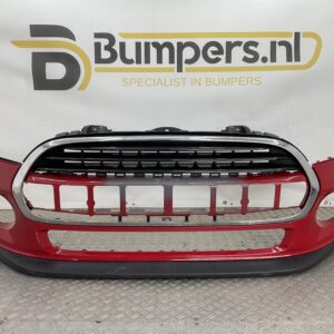Bumper Mini Cooper S F56 One 114129-10 Voorbumper K1-20347