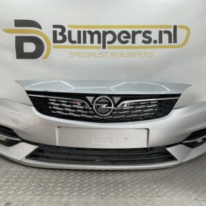 Bumper Opel Astra K 6xpdc Facelift 18-21 39130492 Voorbumper i9-20360