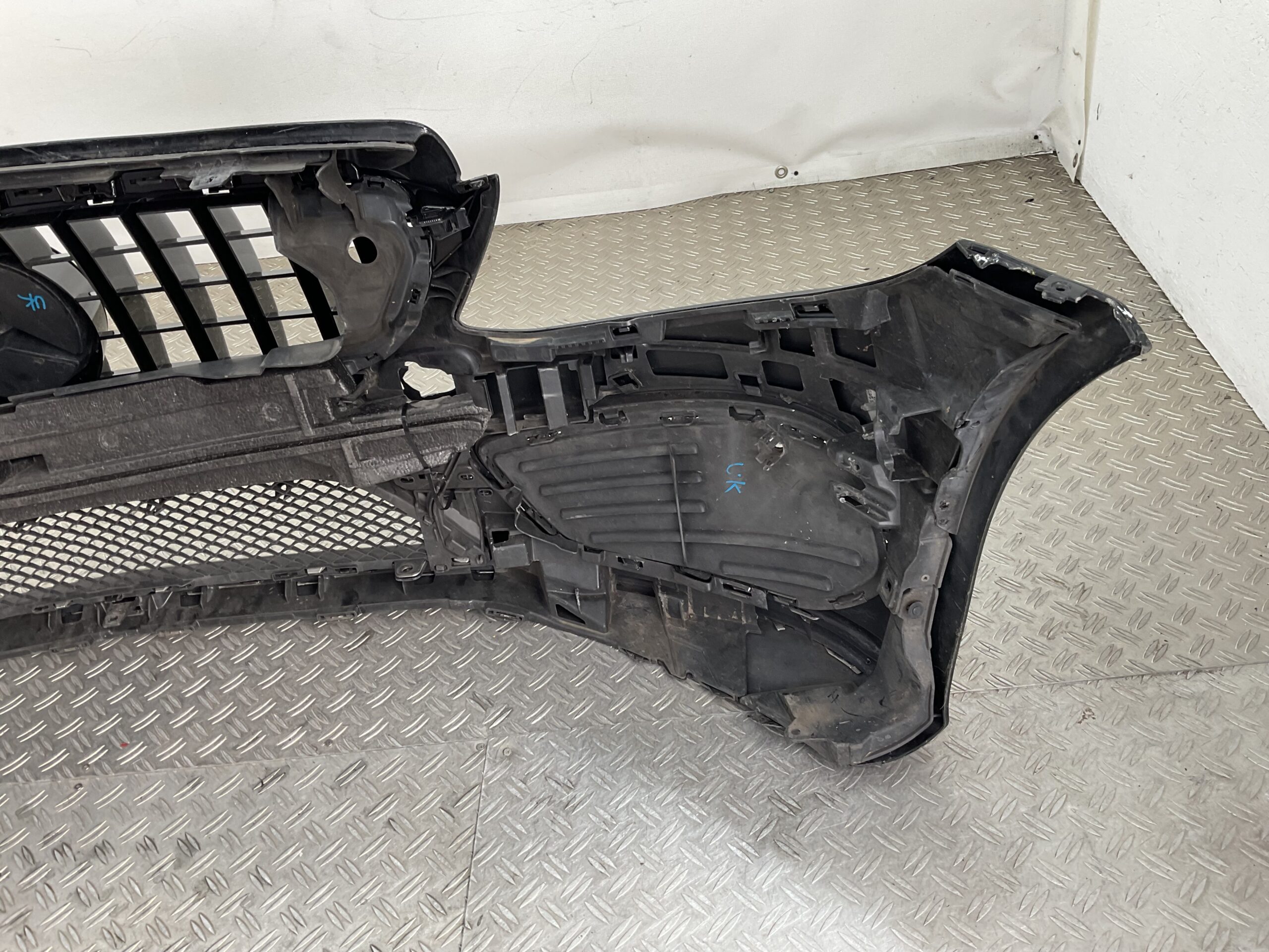 Bumper Mercedes C Klasse W205 AMG 14-17 A2058850925 Voorbumper A4-20362