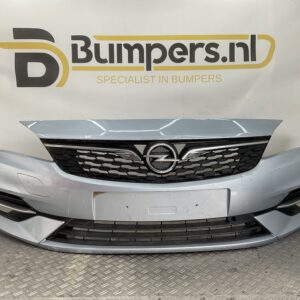 Bumper Opel Astra K 6xpdc Facelift 18-21 39130492 Voorbumper i9-20364