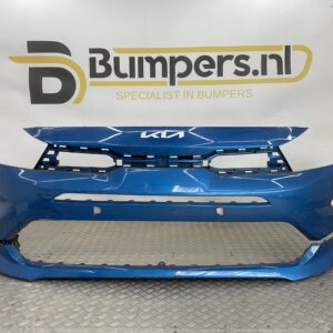 Bumper Kia Rio 2022 865611-H8AD0 Voorbumper G4-20379