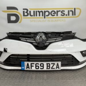 Bumper Renault Clio IV Facelift 2012-2019 622563607R Voorbumper F3-20382