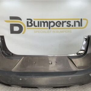 Bumper Mazda CX3 CX-3 K3006 2014-2021 D10J50221 Achterbumper X2-20656