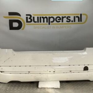 Bumper Fiat 500 735425627 Achterbumper X2-20657
