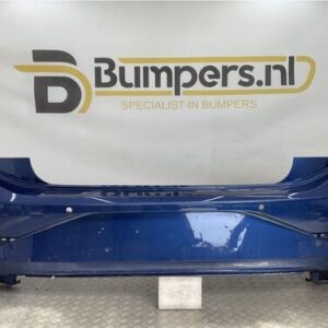 Bumper Volkswagen VW Polo 2G Facelift 21-26 2GS807421D Achterbumper X2-20664