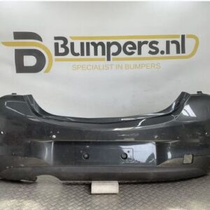 Bumper Opel Corsa E 14-19 475798858 Achterbumper X2-20666