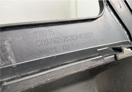 Bumper Citroen C3 IV 24- 9857591480 Achterbumper X2-20667