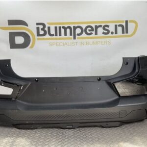 Bumper Citroen C3 IV 24- 9857591480 Achterbumper X2-20667