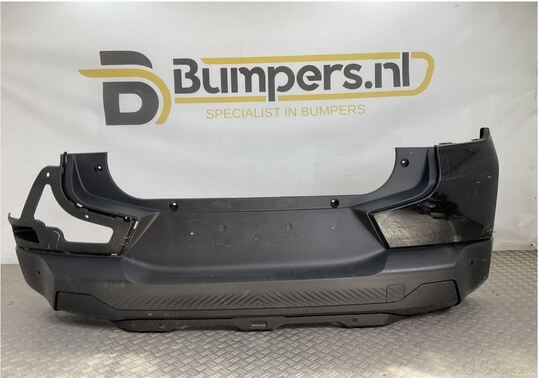 Bumper Citroen C3 IV 24- 9857591480 Achterbumper X2-20667