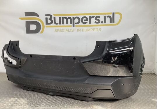 Bumper Citroen C3 IV 24- 9857591480 Achterbumper X2-20667