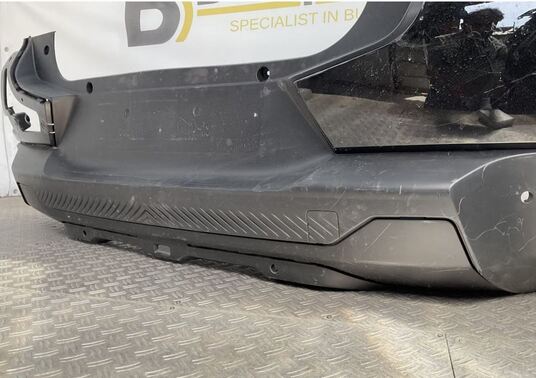 Bumper Citroen C3 IV 24- 9857591480 Achterbumper X2-20667