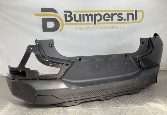 Bumper Citroen C3 IV 24- 9857591480 Achterbumper X2-20667