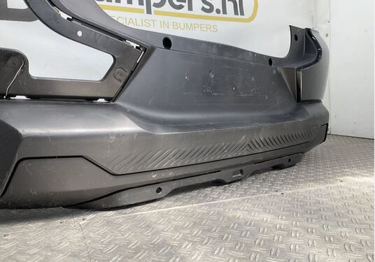 Bumper Citroen C3 IV 24- 9857591480 Achterbumper X2-20667