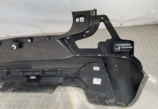 Bumper Citroen C3 IV 24- 9857591480 Achterbumper X2-20667