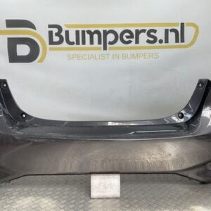 Bumper Toyota Yaris III 3 Facelift 52159-0D480 Achterbumper X2-20670
