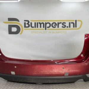Bumper Mazda CX5 CX-5 KB8A-50221 4XPdc Achterbumper X2-20686