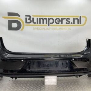 Bumper Volkswagen VW Golf 7 GTI GTD 13-20 5G6807421BK Achterbumper X2-20687