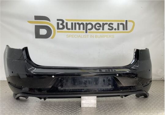 Bumper Volkswagen VW Golf 7 GTI GTD 13-20 5G6807421BK Achterbumper X2-20687