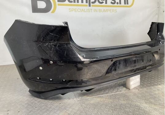Bumper Volkswagen VW Golf 7 GTI GTD 13-20 5G6807421BK Achterbumper X2-20687