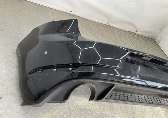 Bumper Volkswagen VW Golf 7 GTI GTD 13-20 5G6807421BK Achterbumper X2-20687