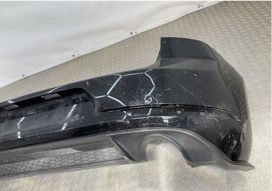 Bumper Volkswagen VW Golf 7 GTI GTD 13-20 5G6807421BK Achterbumper X2-20687