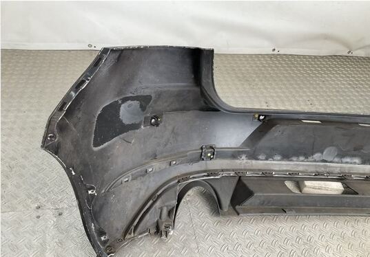 Bumper Volkswagen VW Golf 7 GTI GTD 13-20 5G6807421BK Achterbumper X2-20687