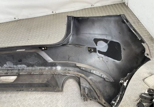 Bumper Volkswagen VW Golf 7 GTI GTD 13-20 5G6807421BK Achterbumper X2-20687