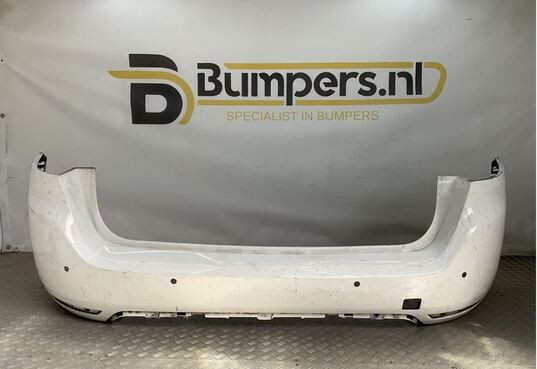 Bumper Peugeot 308 SW 14-20 9800996477 Achterbumper X2-20851