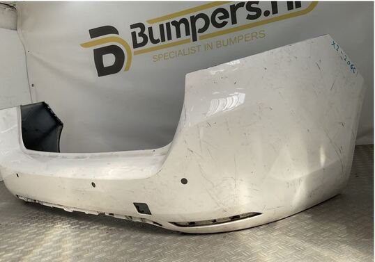 Bumper Peugeot 308 SW 14-20 9800996477 Achterbumper X2-20851