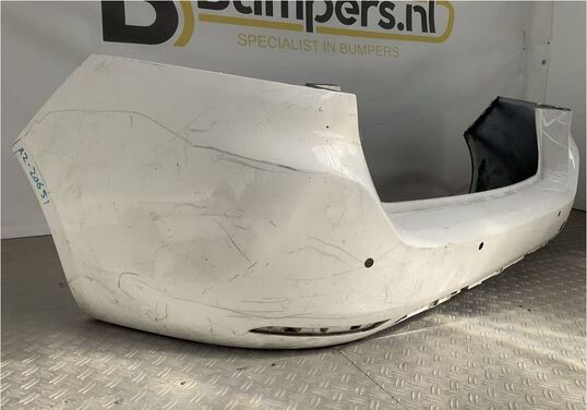 Bumper Peugeot 308 SW 14-20 9800996477 Achterbumper X2-20851