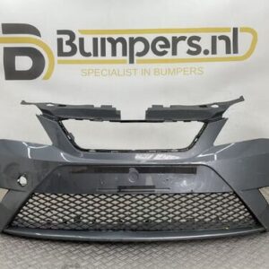 Bumper Seat Ibiza MK5 FR Facelift 6J 12-17 6J0807221K Voorbumper C5-22168