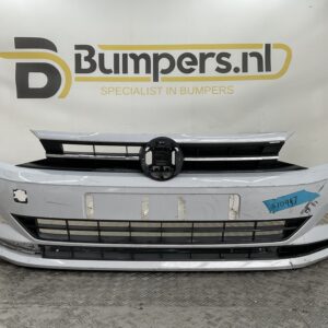 Bumper Volkswagen Polo 2G 22-25 2GS807221A Voorbumper C3-22379