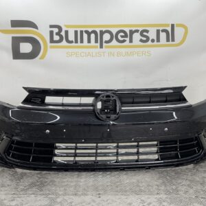 Bumper Volkswagen Polo 2G Facelift 2022-2025 2GS807221H Voorbumper C3-22380