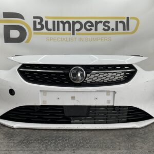 Bumper Opel Corsa F 2019-2024 6xpdc 475498858 Voorbumper i3-22400