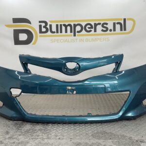 Bumper Toyota Yaris 3 III 11-14 52119-0D410 Voorbumper D2-22406