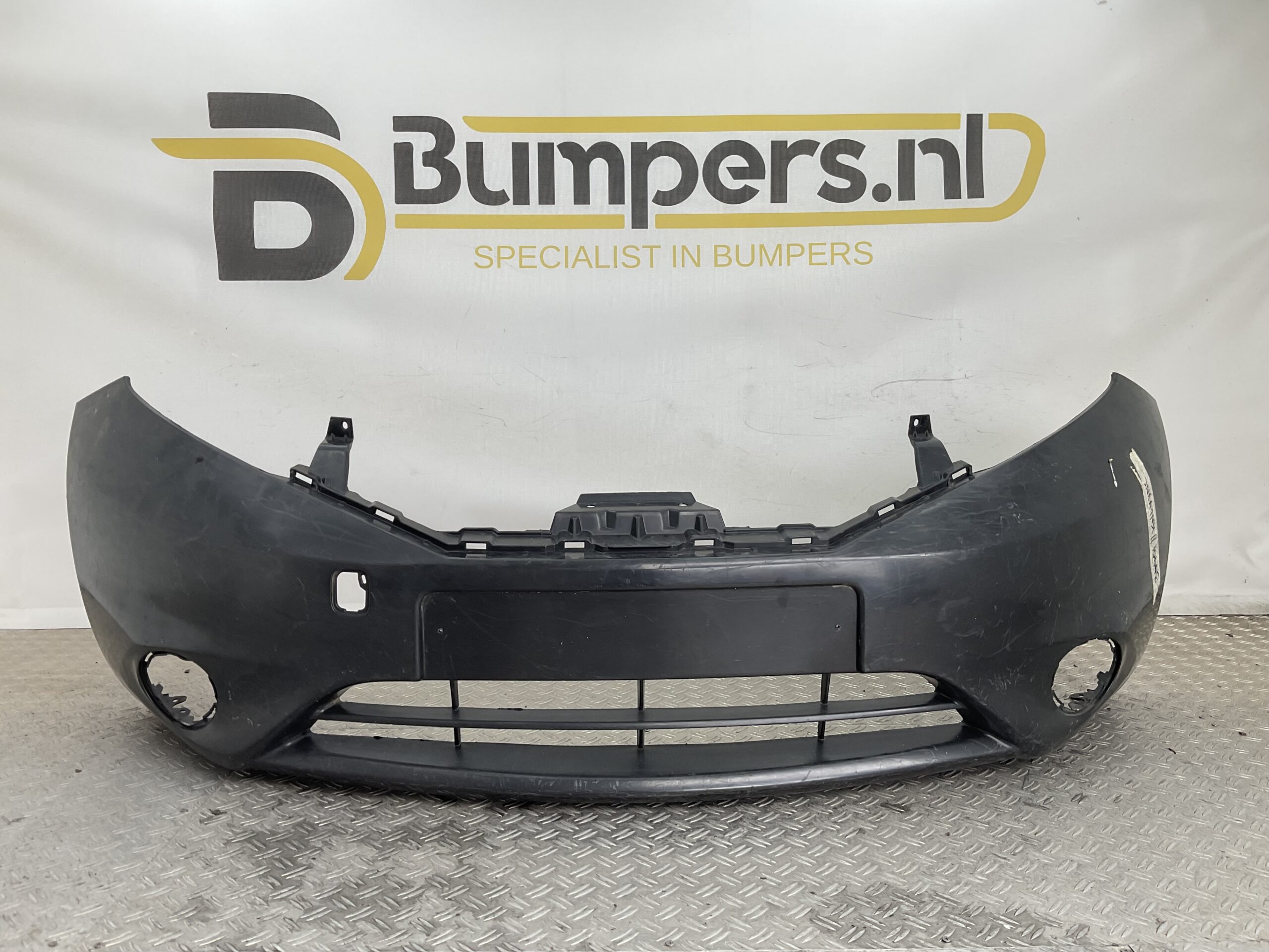 Bumper Nissan Note 2013-2017 DS0439601 Voorbumper G3-22407